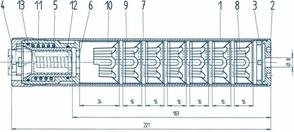 B&T a svájci specialitás